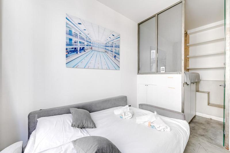 125 Suite Cochine - Superbe Appartement A Paris Bagian luar foto