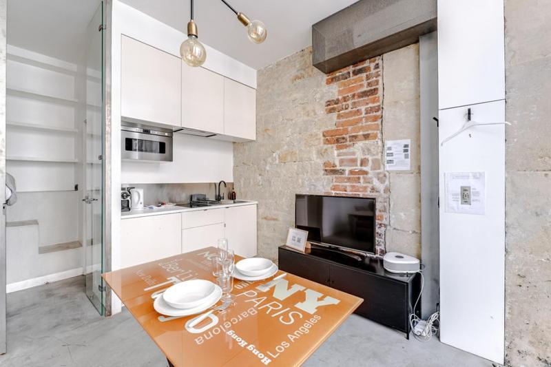125 Suite Cochine - Superbe Appartement A Paris Bagian luar foto