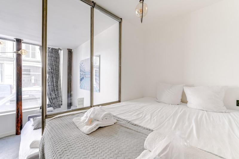 125 Suite Cochine - Superbe Appartement A Paris Bagian luar foto