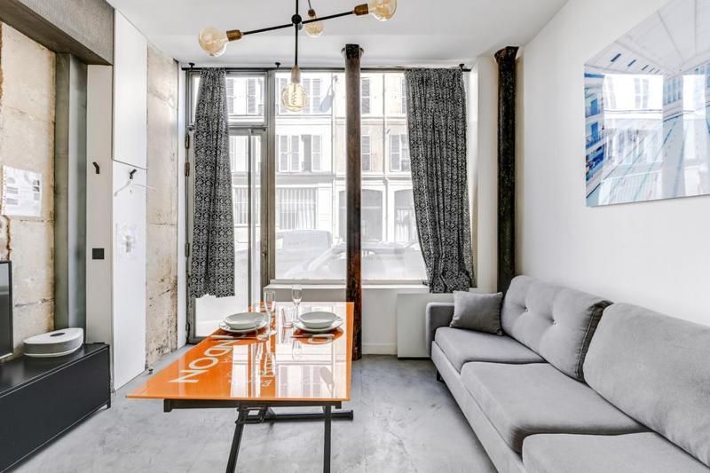 125 Suite Cochine - Superbe Appartement A Paris Bagian luar foto
