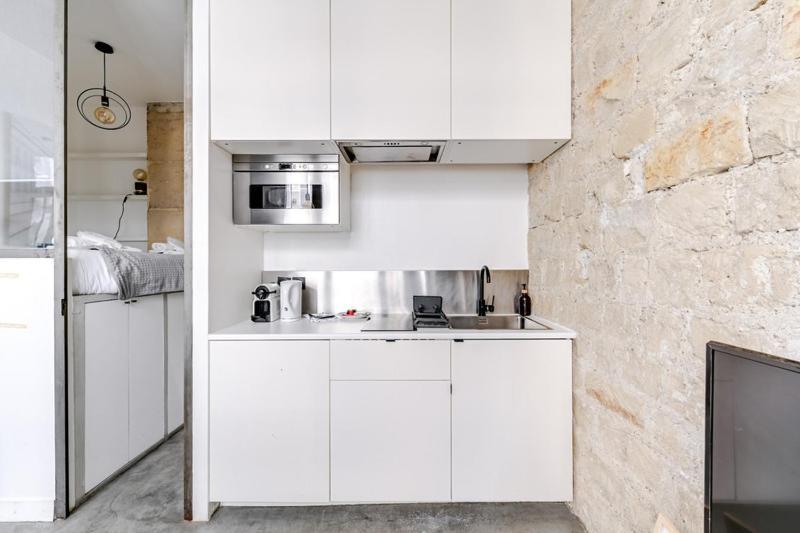 125 Suite Cochine - Superbe Appartement A Paris Bagian luar foto