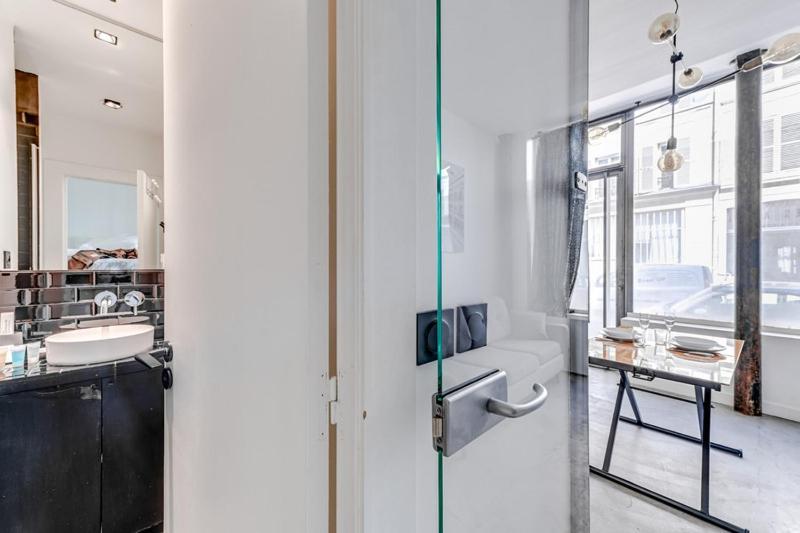 125 Suite Cochine - Superbe Appartement A Paris Bagian luar foto