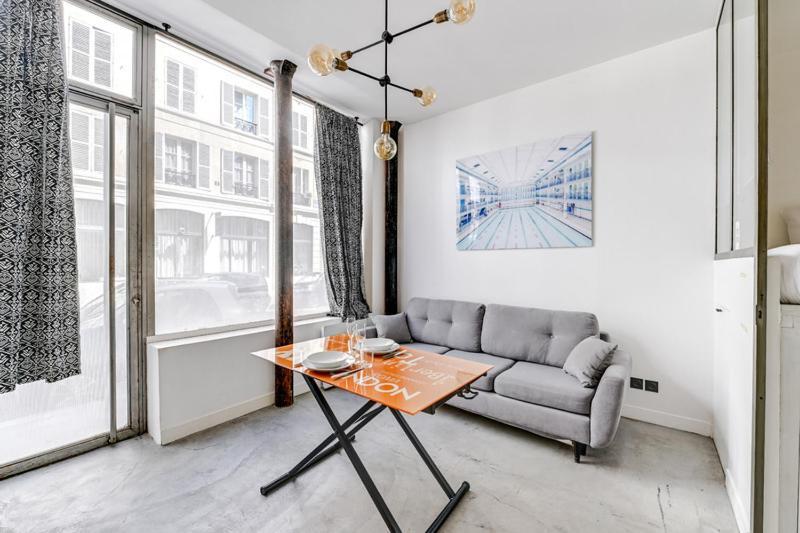125 Suite Cochine - Superbe Appartement A Paris Bagian luar foto